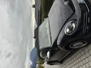 VW Beetle Cabrio 1,2 TSI, DSG Bild 2