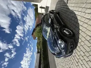 VW Beetle Cabrio 1,2 TSI, DSG