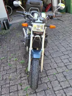 Blaue  FZX 750 zu verkaufen Bild 3