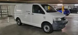 VW T5 2,5l 4Motion, Kastenwagen mit Camperausbau Bild 9