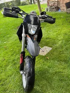 neuer Preis!!! ktm LC4 640 Supermoto  Bild 6