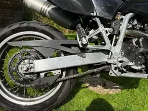 neuer Preis!!! ktm LC4 640 Supermoto  Bild 3