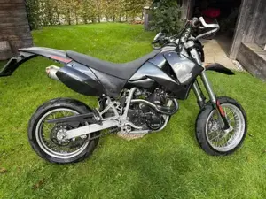 neuer Preis!!! ktm LC4 640 Supermoto  Bild 7