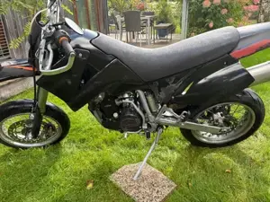 neuer Preis!!! ktm LC4 640 Supermoto  Bild 5