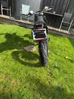 neuer Preis!!! ktm LC4 640 Supermoto  Bild 1