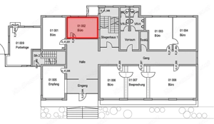 Mäder - Bürofläche im EG mit ca. 15 m  Bild 3