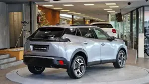 Peugeot 2008 Bild 11