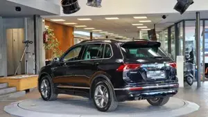 Volkswagen Tiguan Bild 8