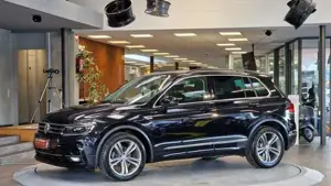 Volkswagen Tiguan Bild 4