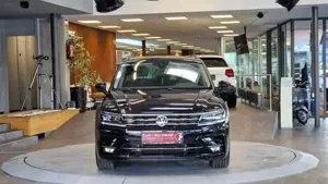 Volkswagen Tiguan Bild 2