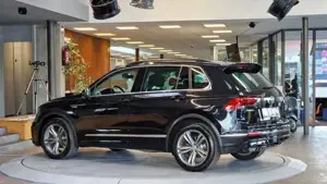 Volkswagen Tiguan Bild 7