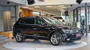 Volkswagen Tiguan Bild 14