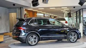 Volkswagen Tiguan Bild 12