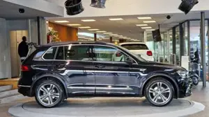 Volkswagen Tiguan Bild 13