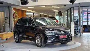 Volkswagen Tiguan Bild 15