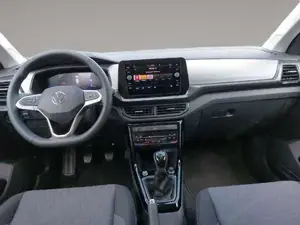 Volkswagen T-Cross Bild 5