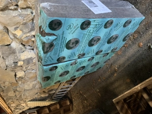 Kork-Platten Fassade  Bild 3