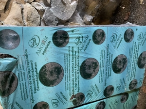 Kork-Platten Fassade  Bild 4