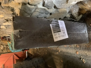 Kork-Platten Fassade  Bild 2