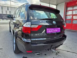 BMW X3 Bild 8