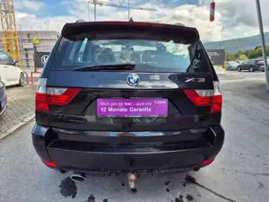 BMW X3 Bild 9