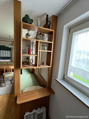 schöner Schrank, 2 Stühle, Tisch, Eckbank Bild 5