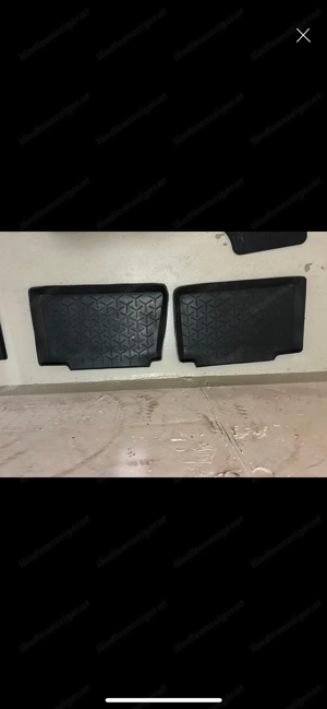 Auto Gummifußmatten - Toyota Yaris Cross Bild 3