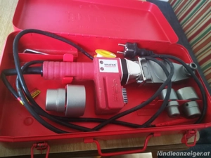 Kunststoffschweisser