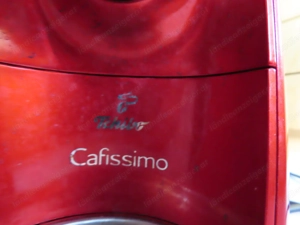 gebrauchte Tschibo Cafissimo zu verkaufen