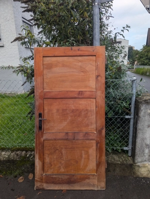 Tür für Dekozwecke Bild 1
