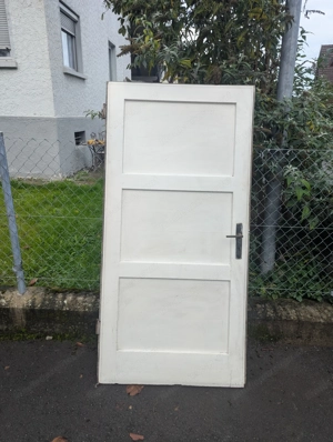 Tür für Dekozwecke Bild 2