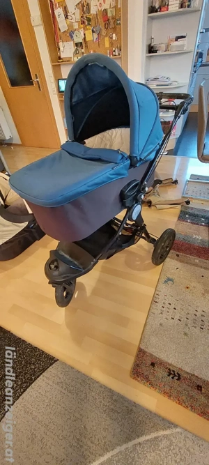 Kinderwagen Set  Jogger City Elite Bild 2