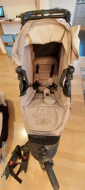 Kinderwagen Set  Jogger City Elite Bild 3