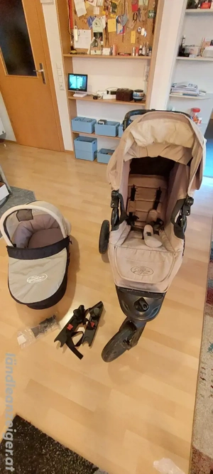 Kinderwagen Set  Jogger City Elite Bild 4