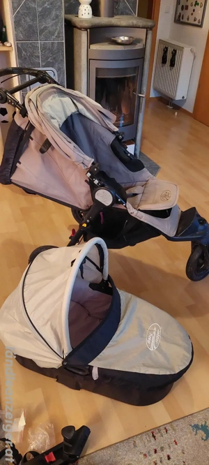 Kinderwagen Set  Jogger City Elite Bild 6