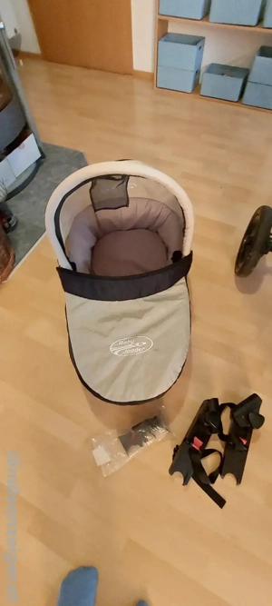 Kinderwagen Set  Jogger City Elite Bild 7