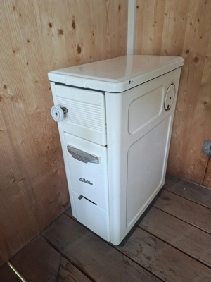 Holz-Kohleofen Herd Bild 3