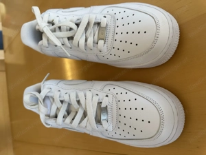 Nike Air Force Schuhe Größe 41 Bild 2