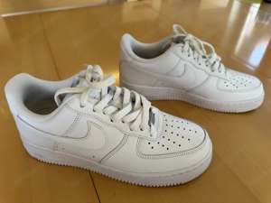 Nike Air Force Schuhe Größe 41