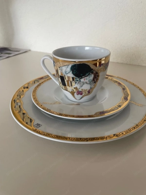 Gustav Klimt Tasse 