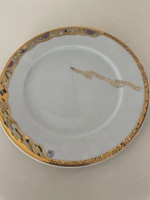 Gustav Klimt Tasse  Bild 2