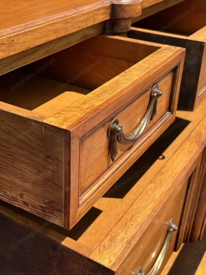 Biedermeier Kommode Sideboard Anrichte Empire Louis XV Barock Stilmöbel Bild 7