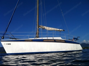 Esprit 28	Baujahr: 1977    zu verkaufen Bild 2