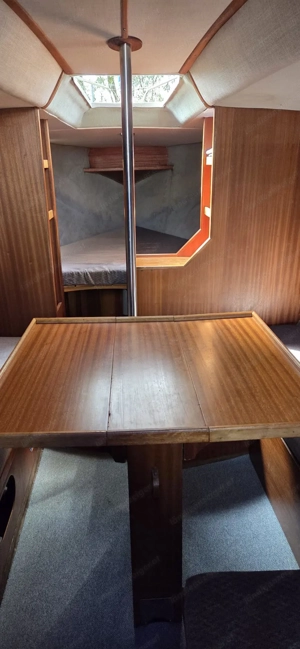 Esprit 28	Baujahr: 1977    zu verkaufen Bild 3