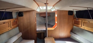 Esprit 28	Baujahr: 1977    zu verkaufen Bild 4