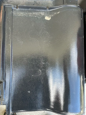 Dachziegel Creaton mit Beschichtung