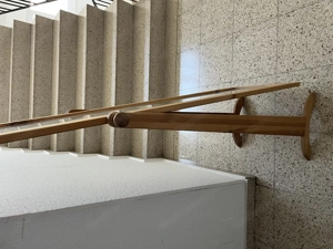 Standspiegel mit Holzrahmen 50Euro Bild 2