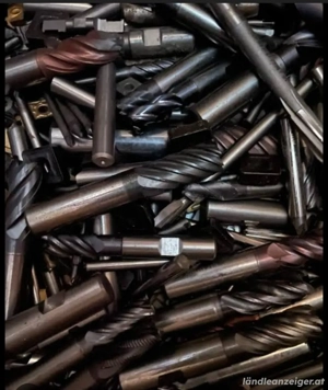 Kaufen eure alte Bohrer fräser Ab!