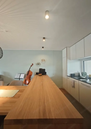 Moderne 2-Zimmer-Neubauwohnung in FK-Tosters inkl. TG-Platz - Nähe FL Bild 2