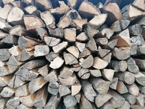 Der nächste Winter kommt bestimmt, Brennholz Hart